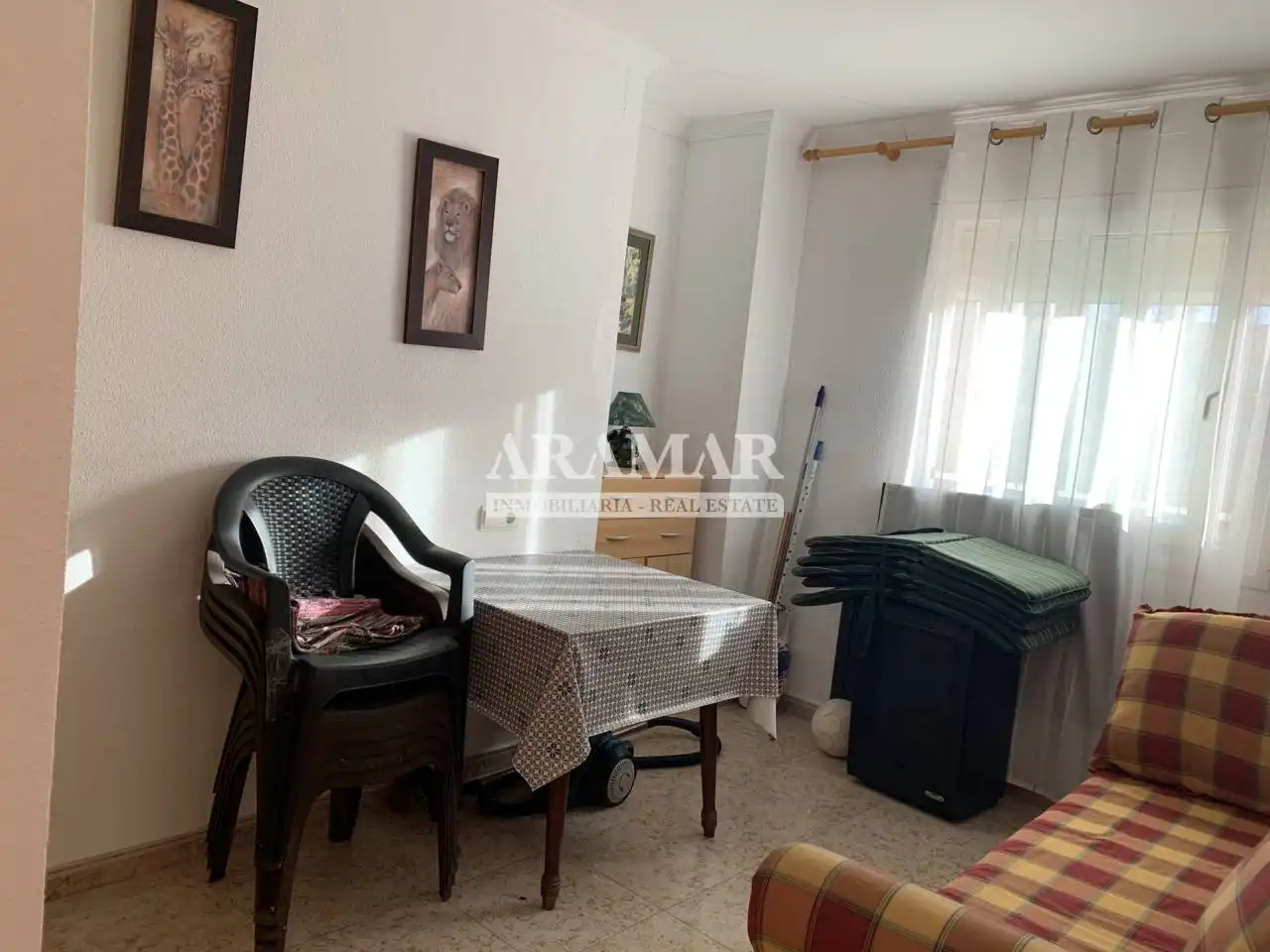 Habitación de Apartamento en venta en Dénia con Terraza