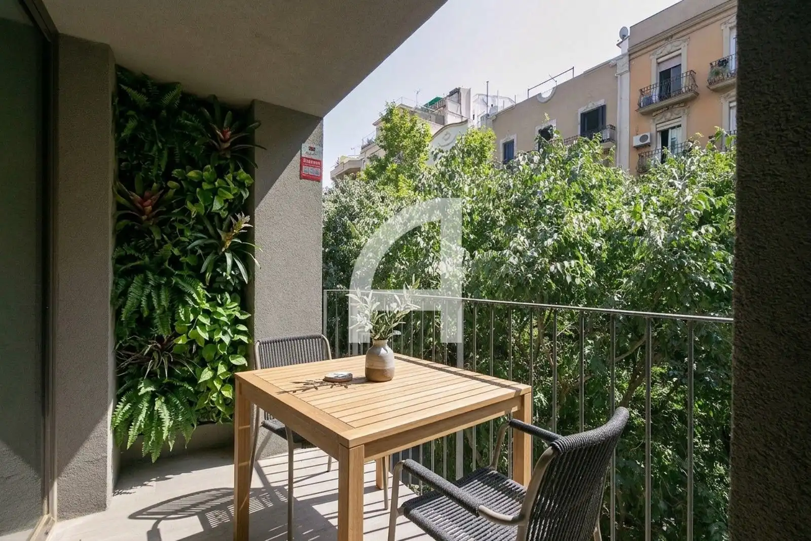 Appartamento con terrazza in vendita a Rocafort, imagen 8