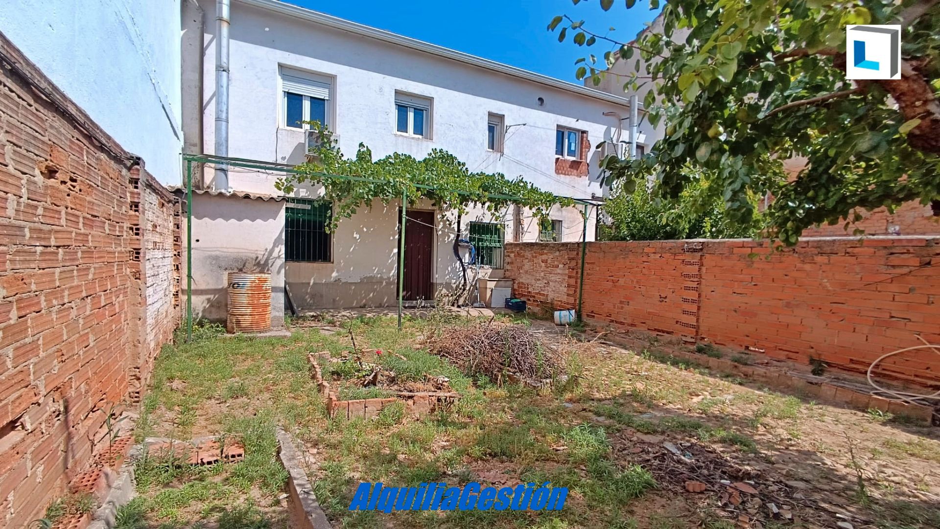 Jardí de Casa o xalet en venda en Alovera amb Calefacció, Jardí privat i Traster