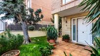 Jardí de Casa adosada en venda en Sant Quirze del Vallès amb Terrassa i Piscina