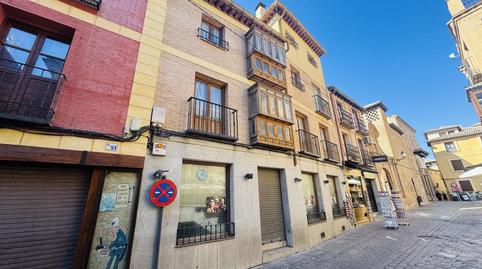 Foto 2 de Casa o chalet en venta en De Santo Tomé, Casco Histórico,  Toledo Capital