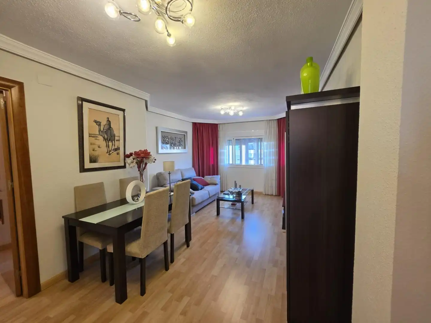 Appartement avec piscine à vendre à Cruz de Humilladero, imagen 4