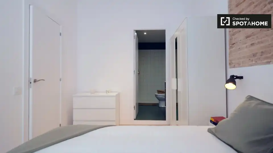 Flat for rent in El Clot