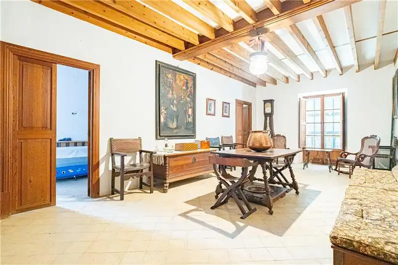 Country house with garden for sale in Algaida, imagen 13