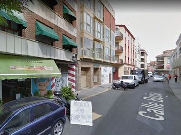 Plaza de garaje individual en venta en Calle Borja