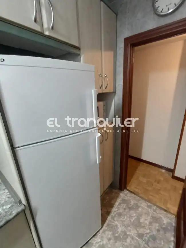 Kitchen of Flat for rent in Villaverde