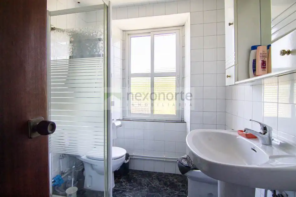 Baño de Finca rústica en venta en Ortigueira con Trastero