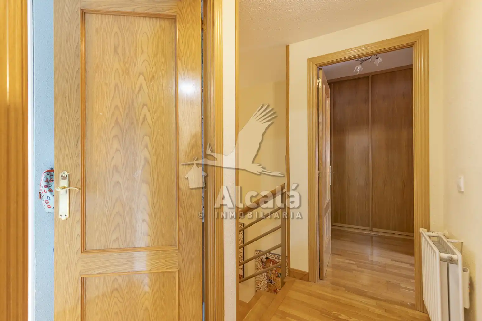 Piso en venta en Arganda del Rey con Aire acondicionado, Calefacción y Jardín privado