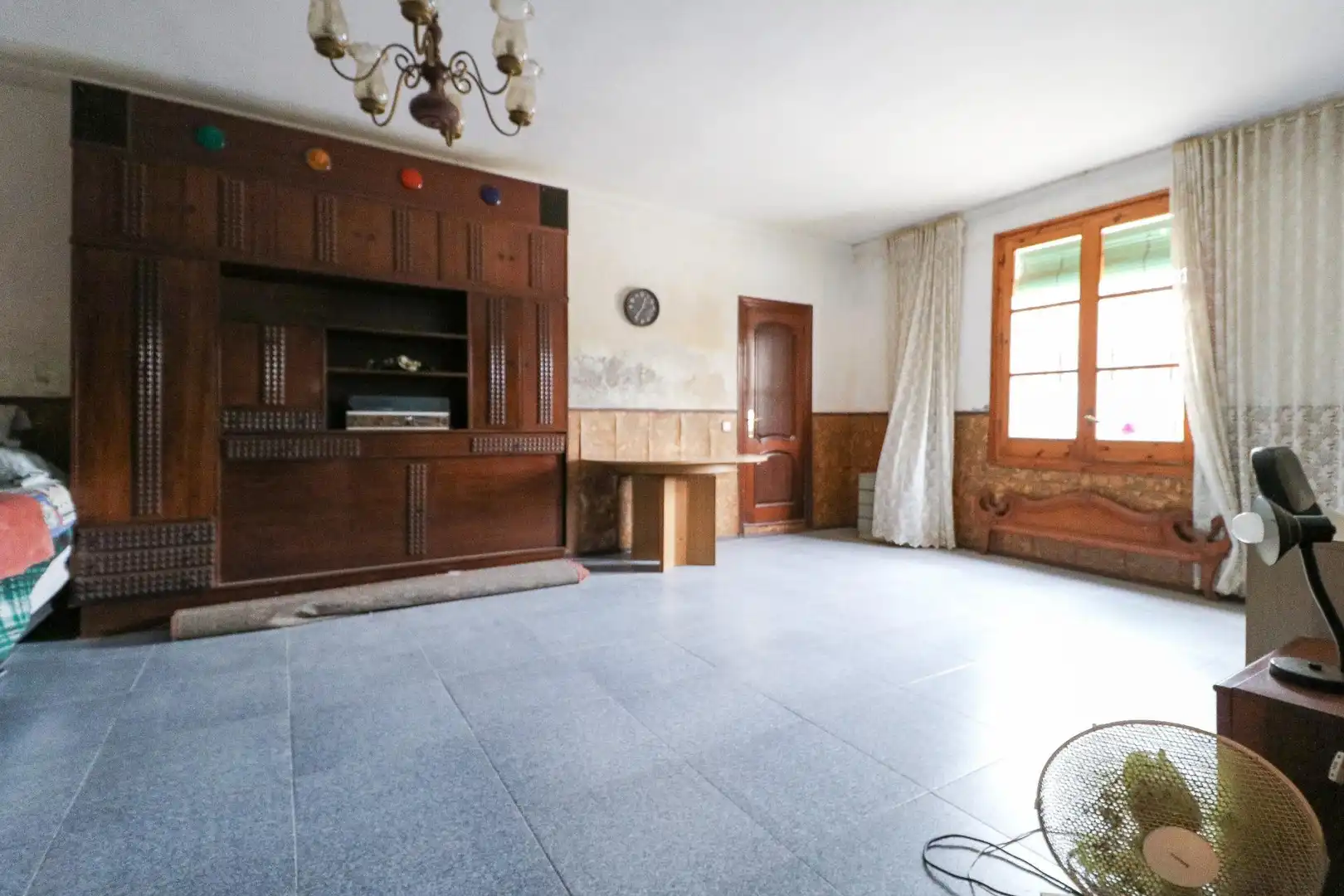 Living room of Country homes for sale in Sant Boi de Llobregat  with Private garden, Terrace and Storage room