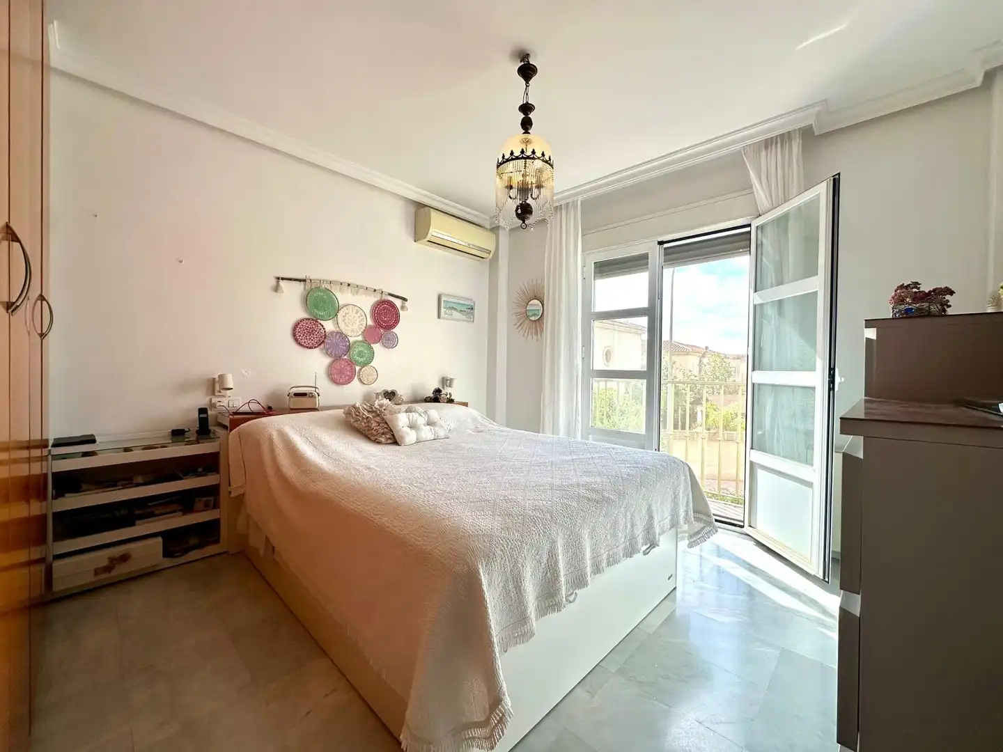 Bedroom of Duplexes for sale in Almería  with Private garden, Terrace and Storage room