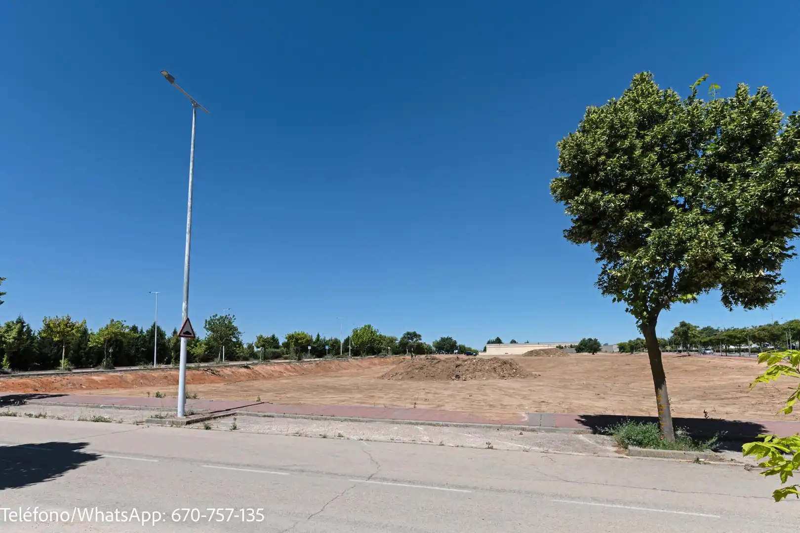 Fabrik Grundstücke zum Verkauf in Tarancón