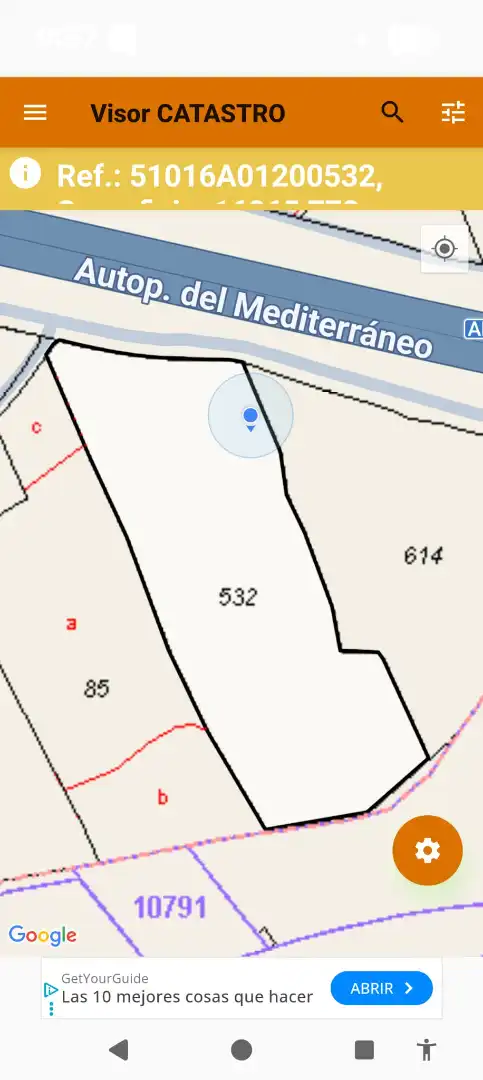 Terreny rústic en venda a Pasaje Los Segados 565, imagen 8
