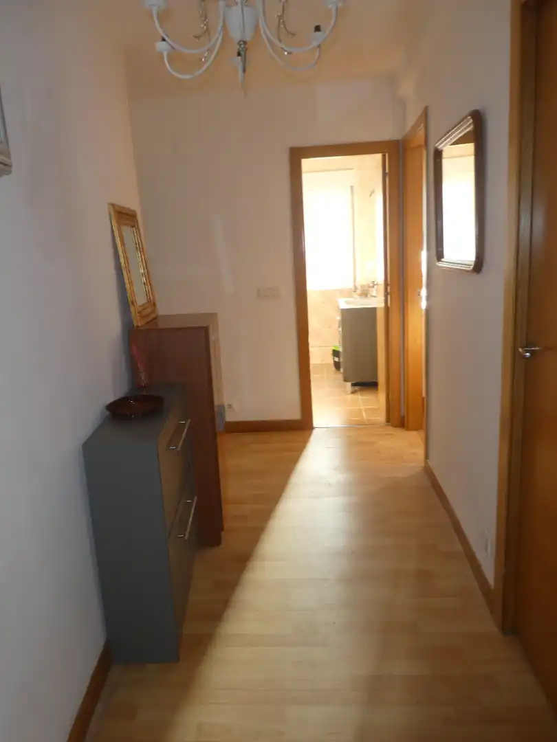 Wohnung zum Verkauf in Burgos mit Heizung und Möbliert
