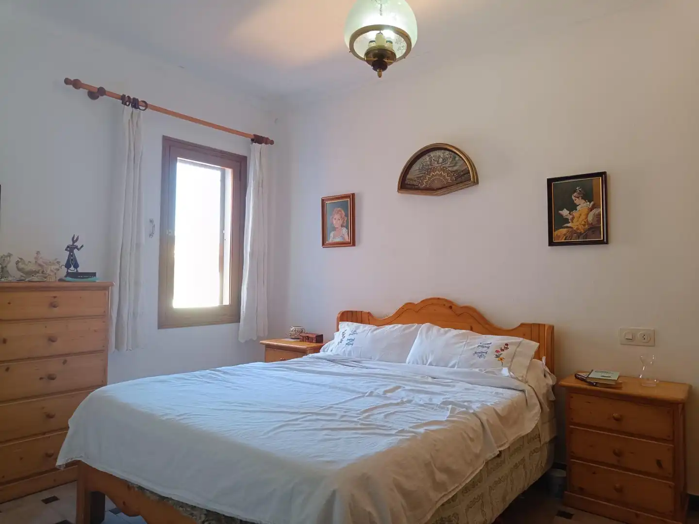 Bedroom of Houses for sale in Manacor  with Air Conditioner, Heating and Private garden