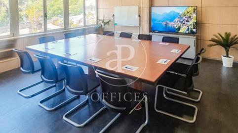 Foto 3 de Oficina de lloguer a El Viso, Madrid