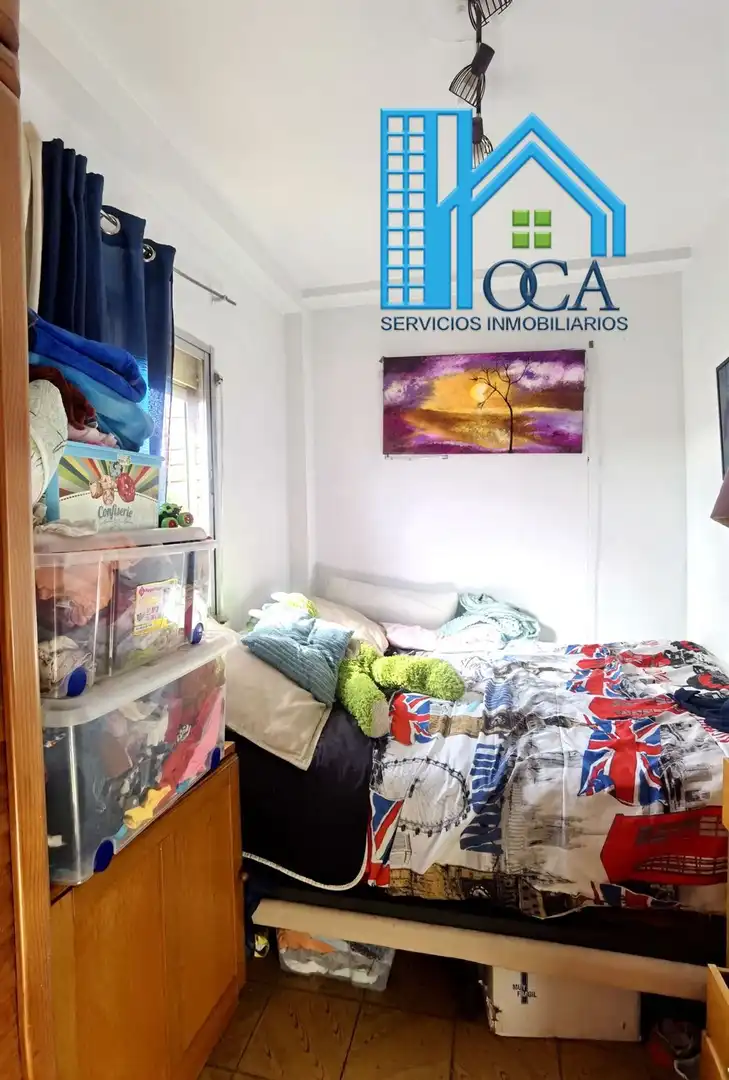 Flat for sale in Calle Mercedes Domingo, Opañel