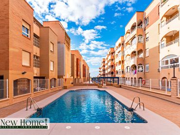 Wohnung mit Pool zum Verkauf in Calle Cuba