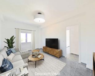Living room of Flat for sale in  Tarragona Capital  with Terrace