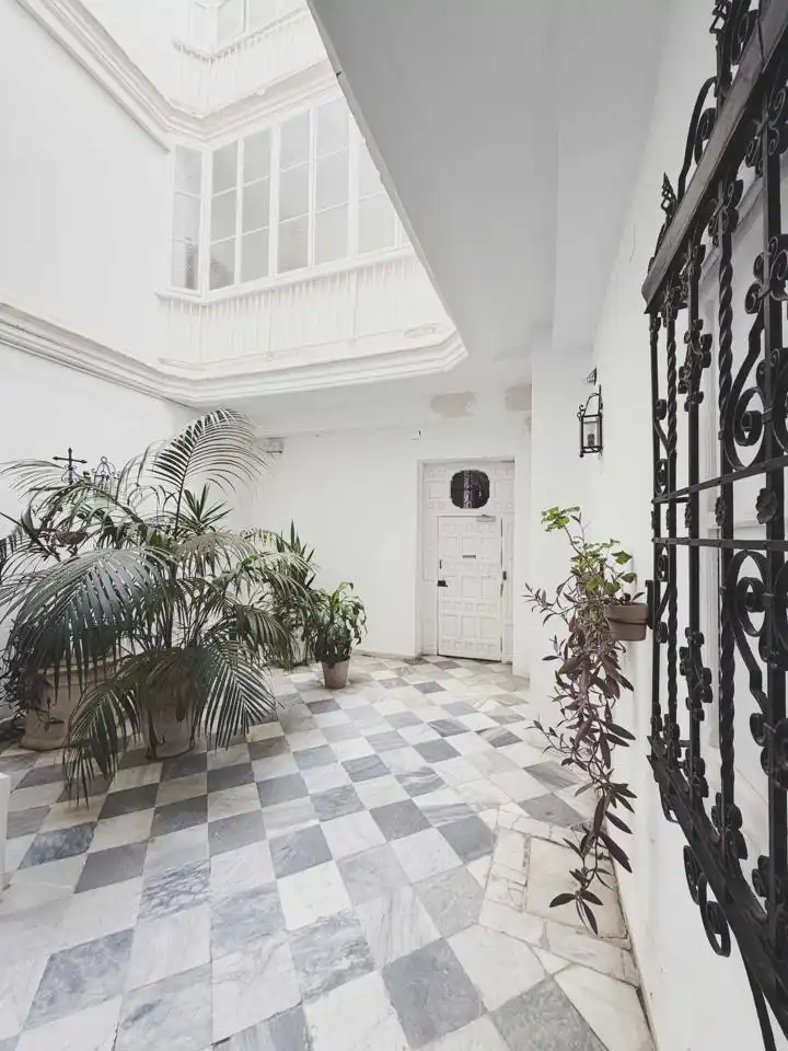Flat with terrace for sale in Alameda - Mentidero - Teatro Falla, imagen 37