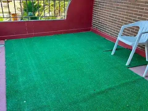 Terraza de Casa o chalet en venta en  Madrid Capital con Piscina