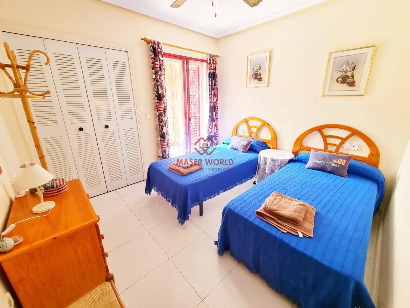 Habitación de Dúplex en venta en Mazarrón con Piscina comunitaria
