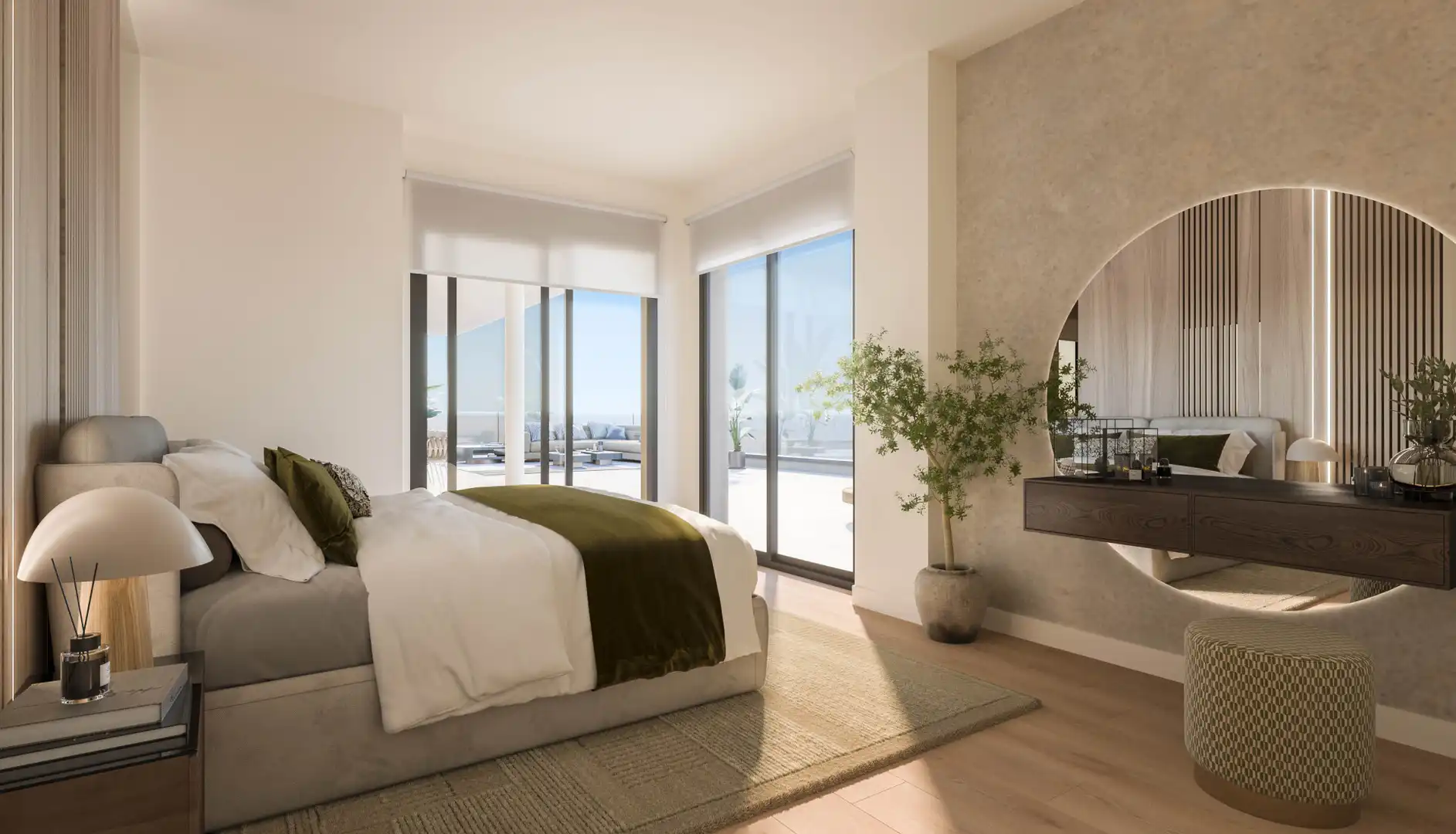 Apartamento con piscina en venta en Selwo, imagen 40