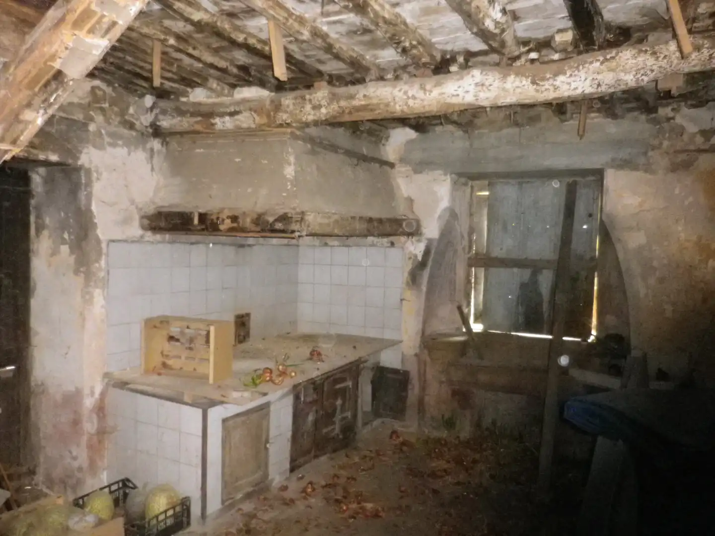 Casa rústica amb jardí en venda a Viveiro, imagen 7