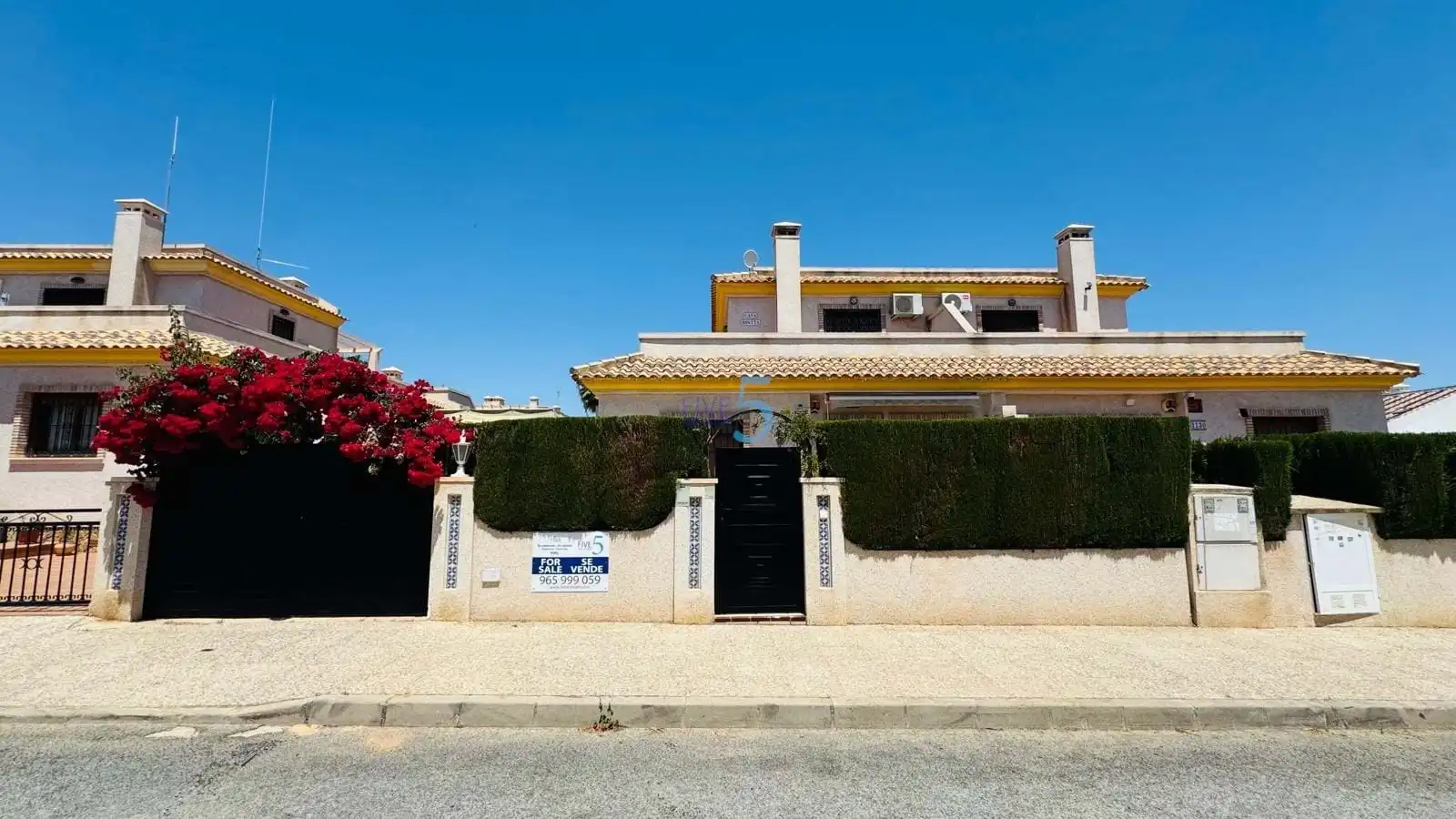 Casa a schiera con piscina in vendita a Orihuela Costa, imagen 28