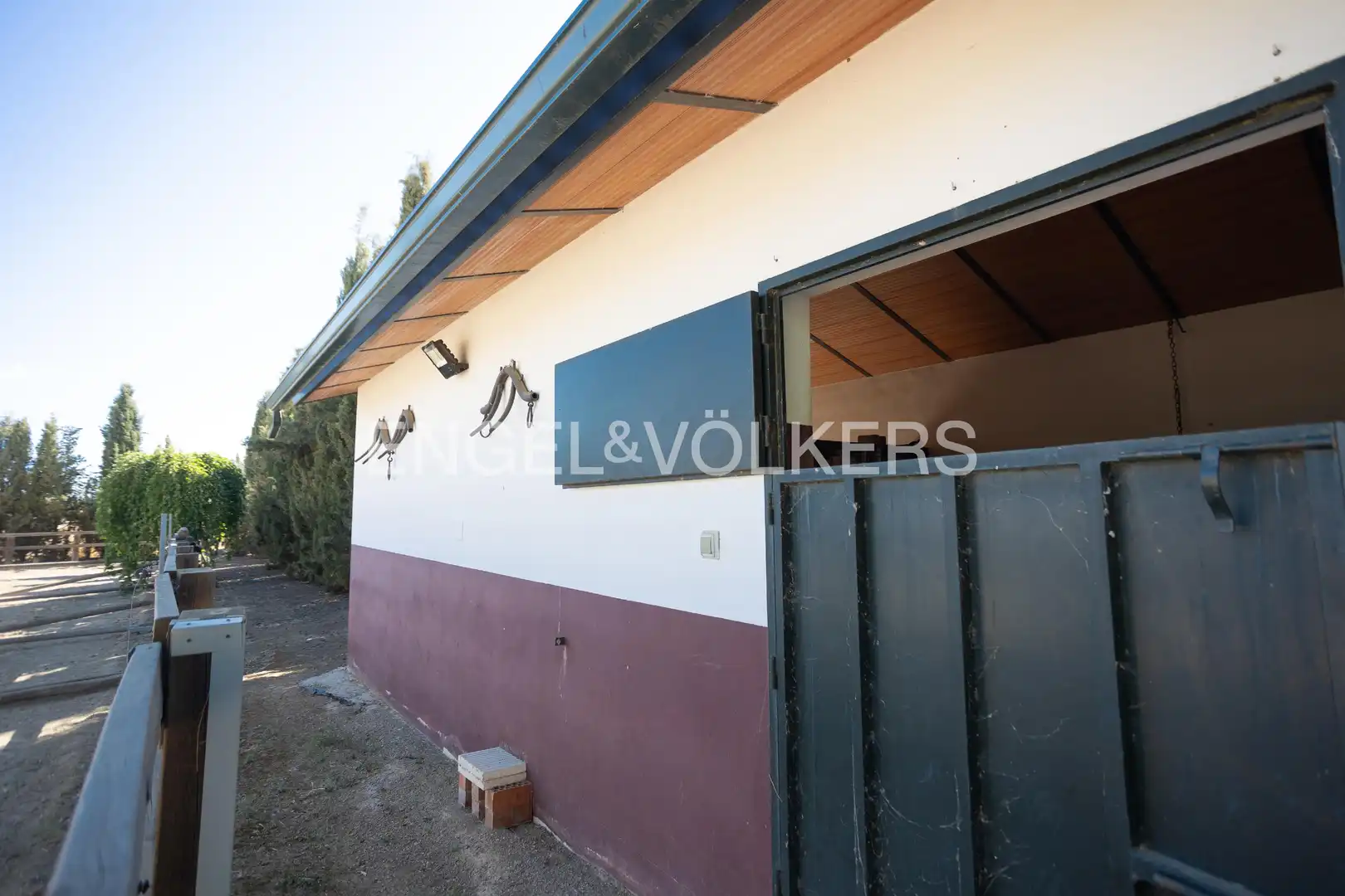 Vista exterior de Finca rústica en venta en Llerena con Calefacción, Jardín privado y Trastero