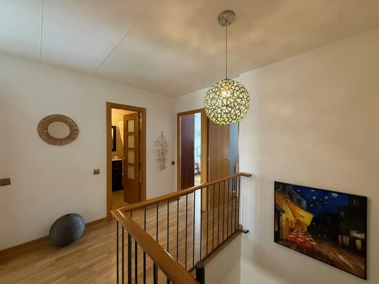 Casa adosada en venda en Barberà del Vallès amb Aire condicionat, Calefacció i Jardí privat