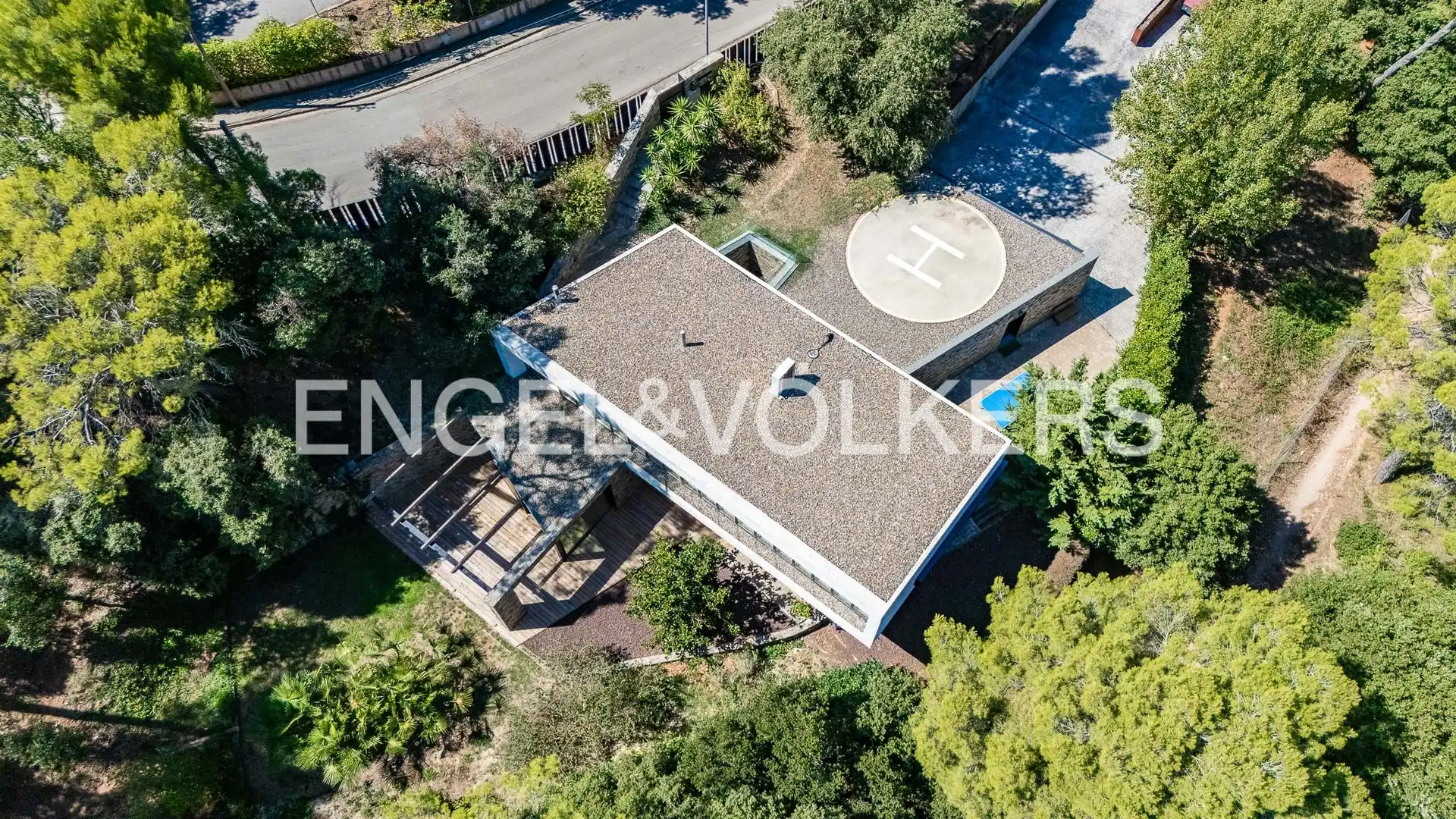 Maison avec jardin à vendre à Carrer del Turó de la Carlina, imagen 101