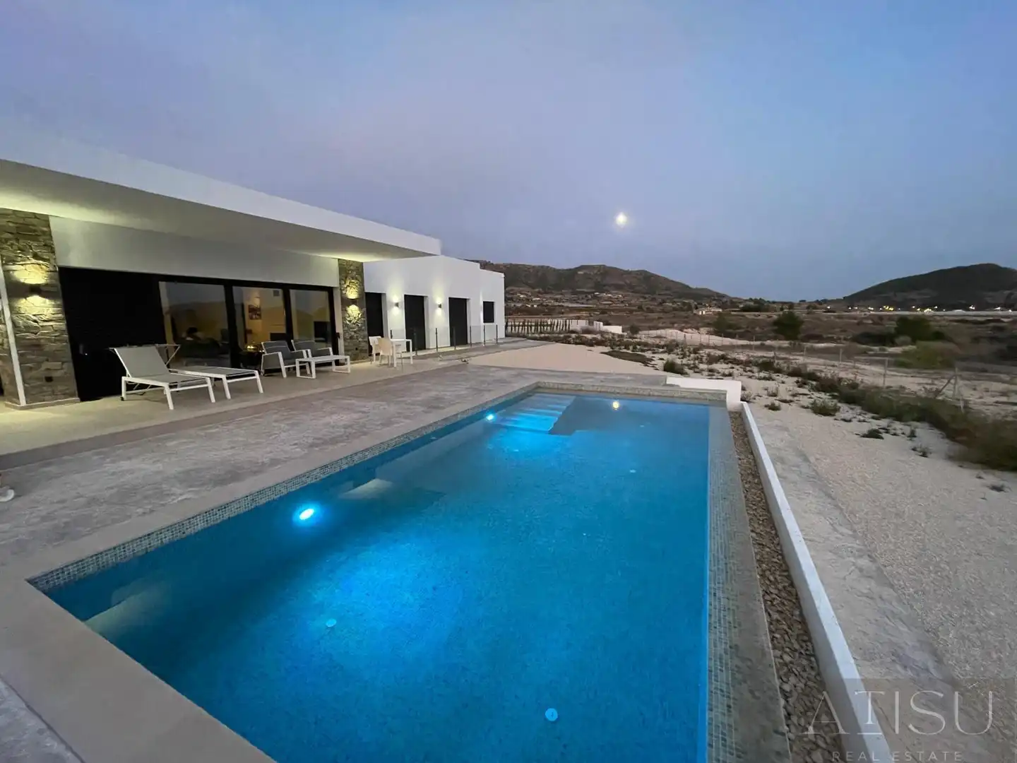 Villa con piscina in vendita a El Pinós / Pinoso, imagen 16