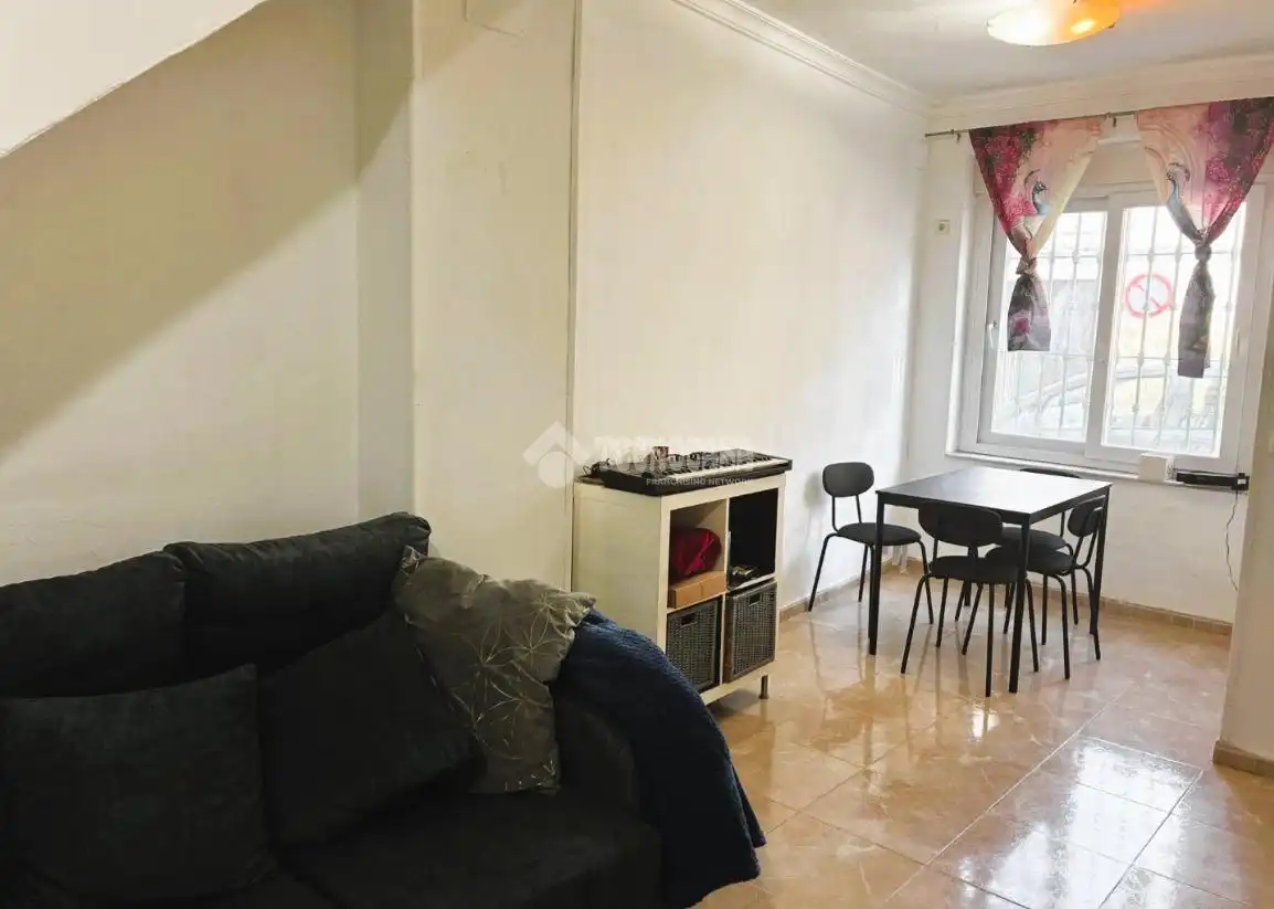 Living room of Detached homes for sale in Pilas  with Air Conditioner and Furnished