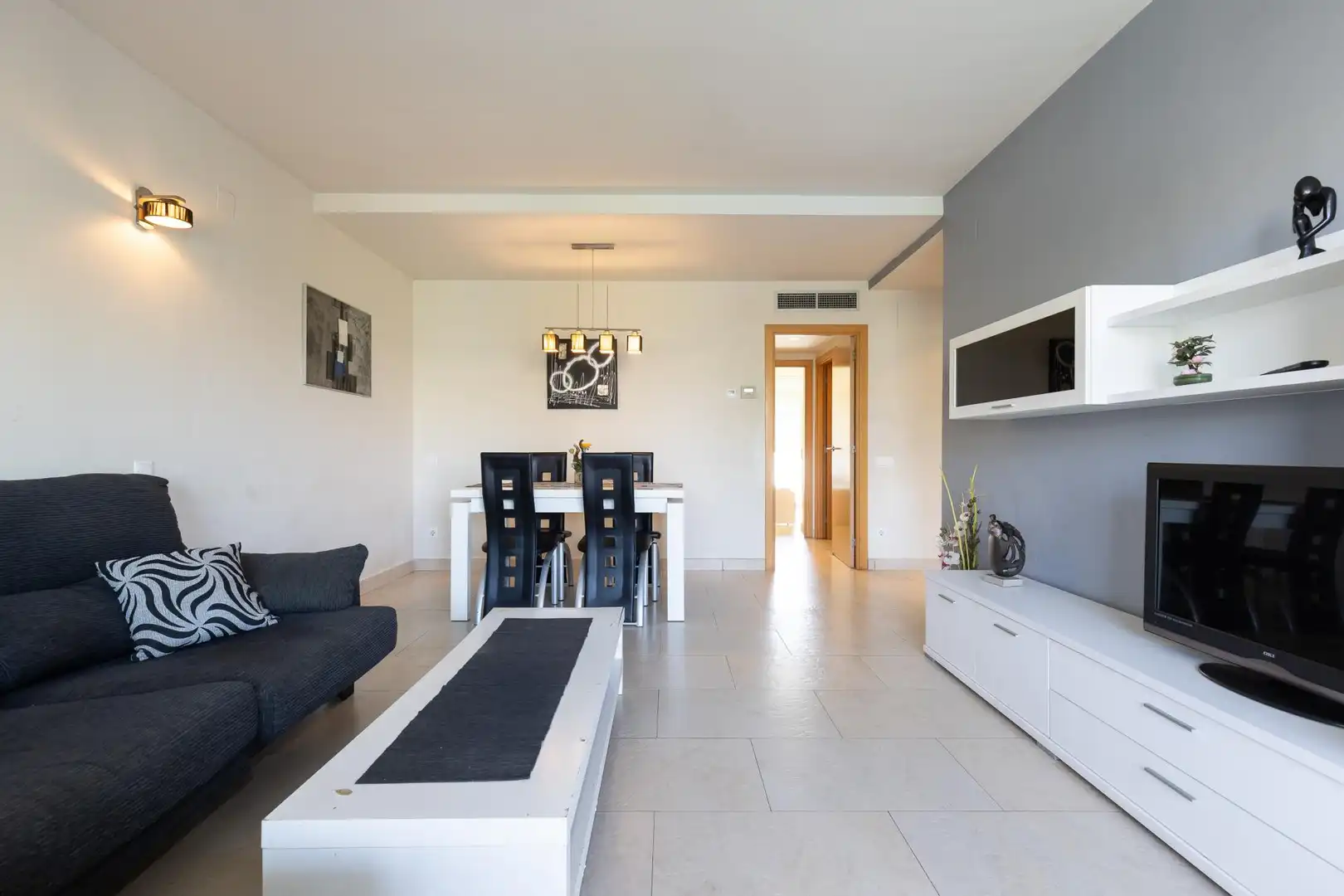 Apartament amb terrassa en venda a de les Pasquales 1, imagen 17