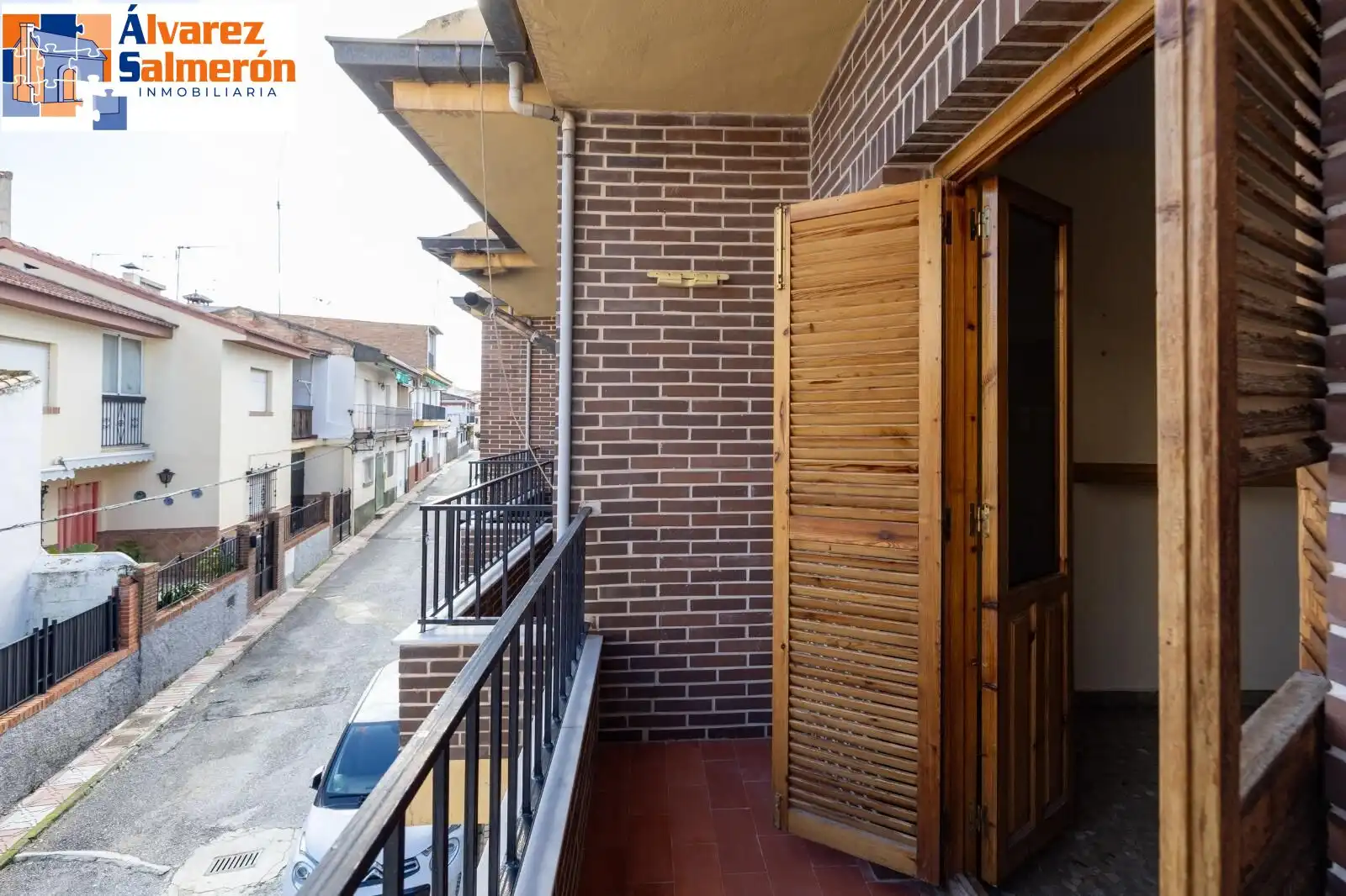 Terrasse von Haus oder Chalet zum Verkauf in La Zubia mit Klimaanlage, Privatgarten und Terrasse