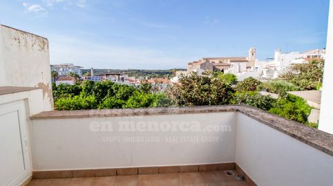Foto 3 de Casa o chalet en venta en Centre Històric, Maó - Mahón