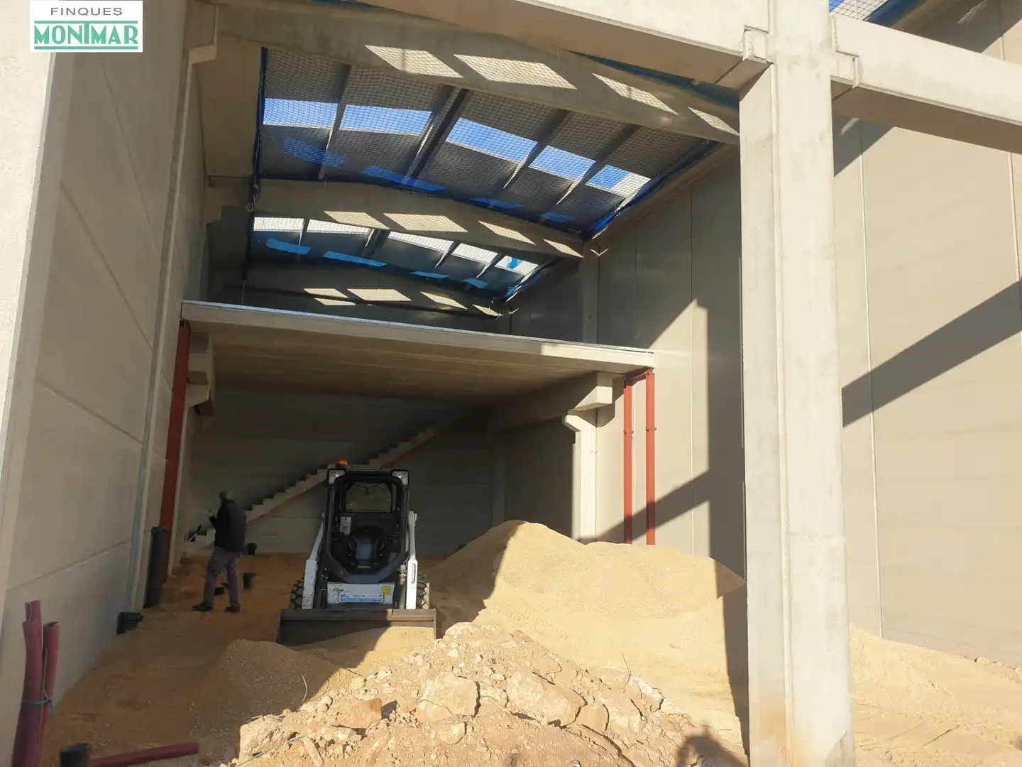 Nau industrial en venda en Sant Pere de Ribes