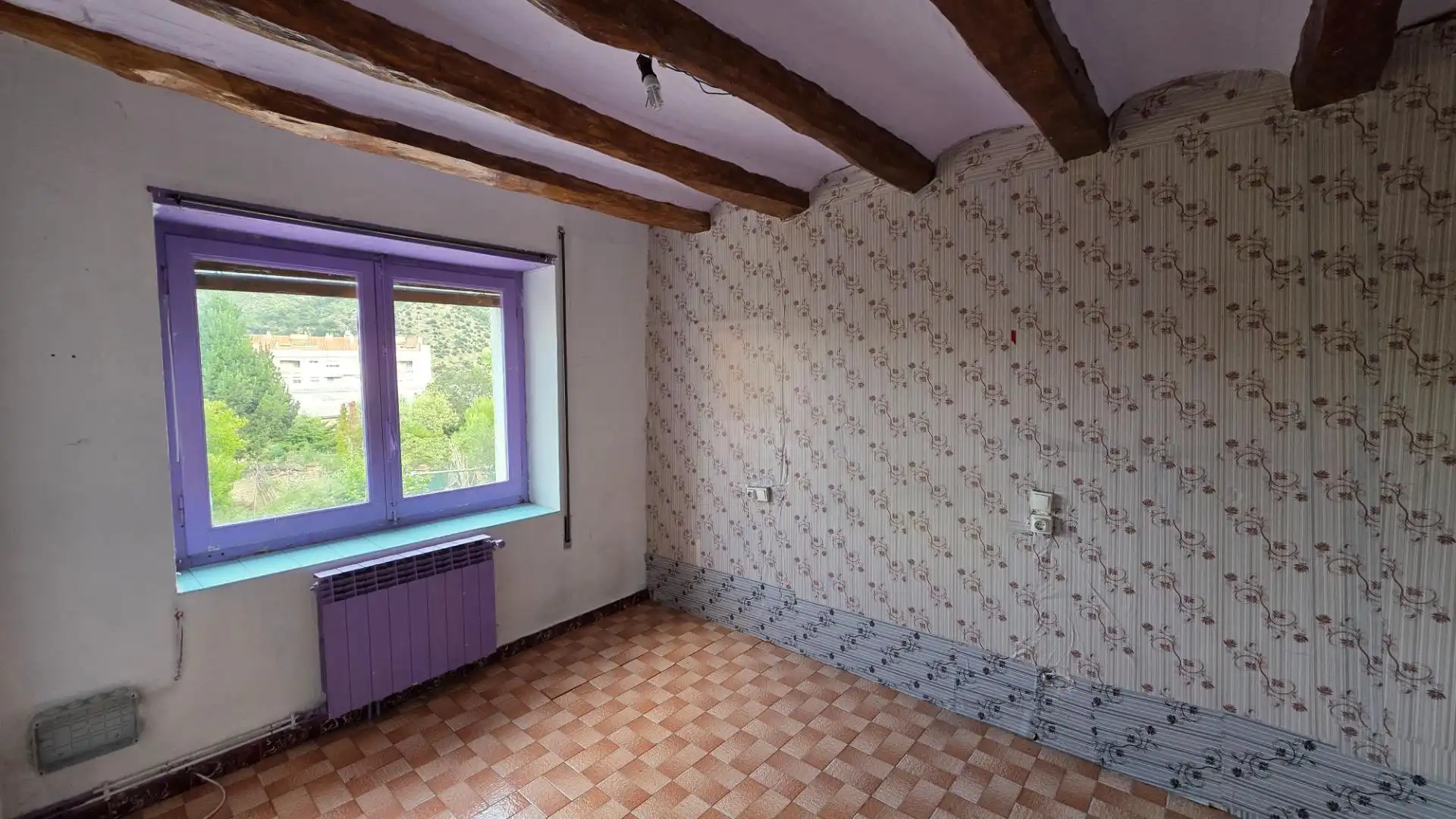 Küche von Einfamilien-Reihenhaus zum Verkauf in Capellades mit Alarm