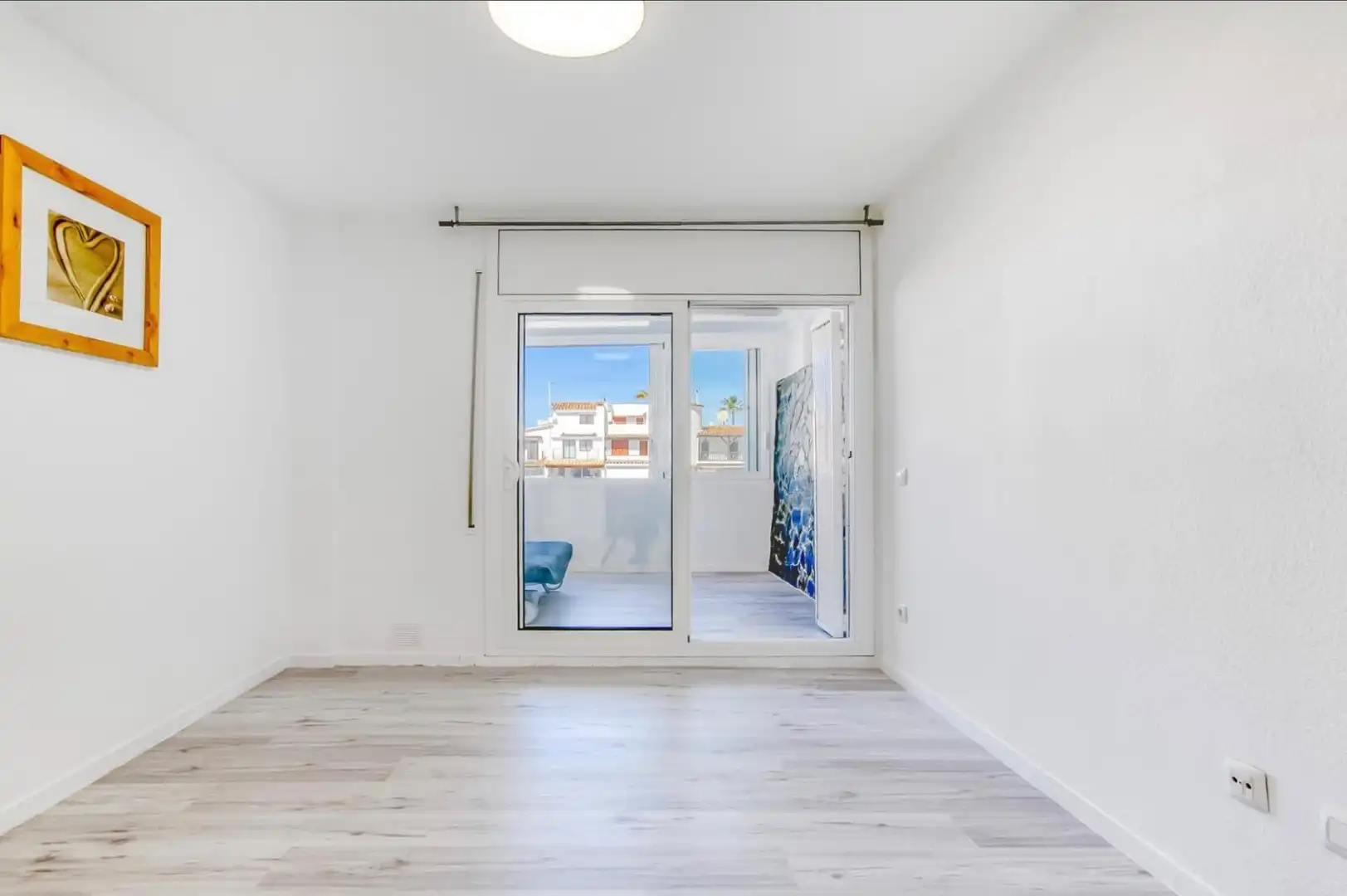 Terrasse von Wohnung zum Verkauf in Empuriabrava