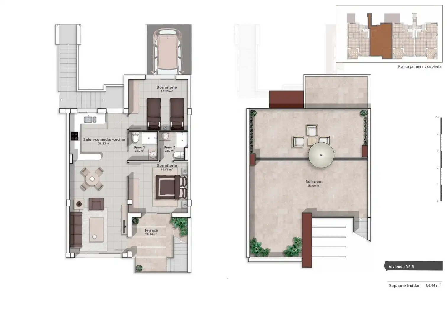 Apartamento con piscina en venta en Los Peñascos - El Salero - Los Imbernones, imagen 21