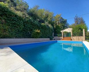 Swimming pool of Country house for sale in Loja  with Swimming Pool