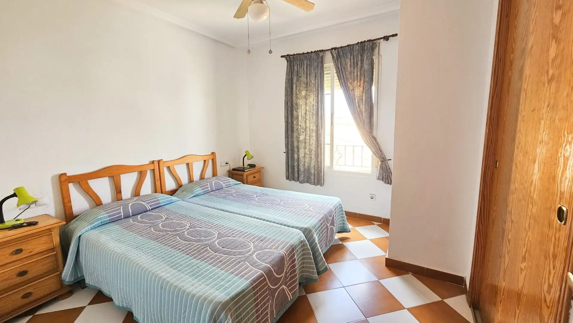 Casa con terraza en venta en Los Narejos - Punta Calera, imagen 7