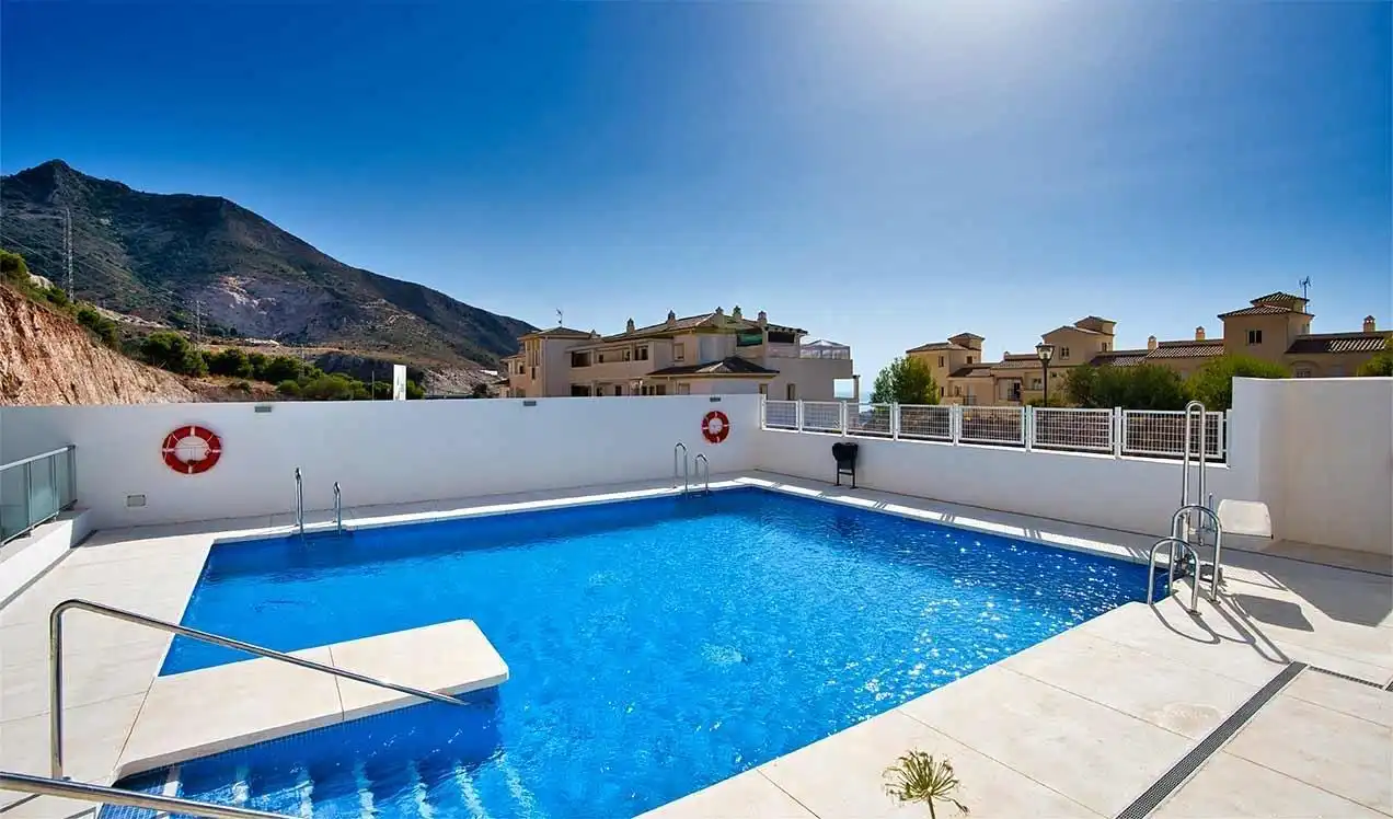 Penthouse with pool for sale in Calle Gaviota, imagen 11