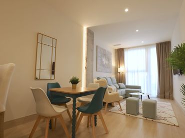 Residenziale con ascensore in vendita a Tetuán
