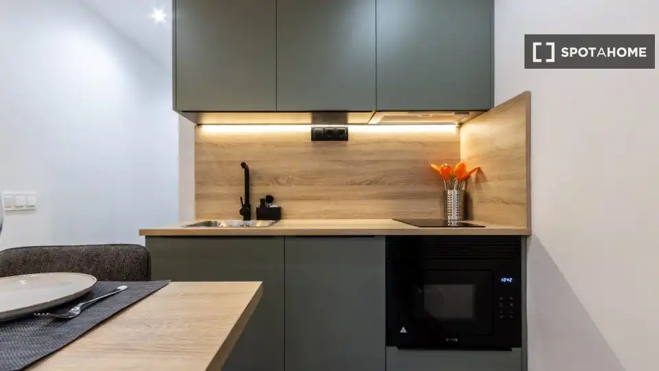 Flat with terrace to rent in Eixample, imagen 17