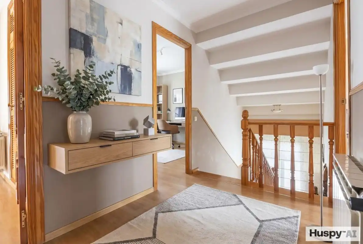 Casa o xalet en venda en Rivas-Vaciamadrid amb Aire condicionat, Calefacció i Jardí privat