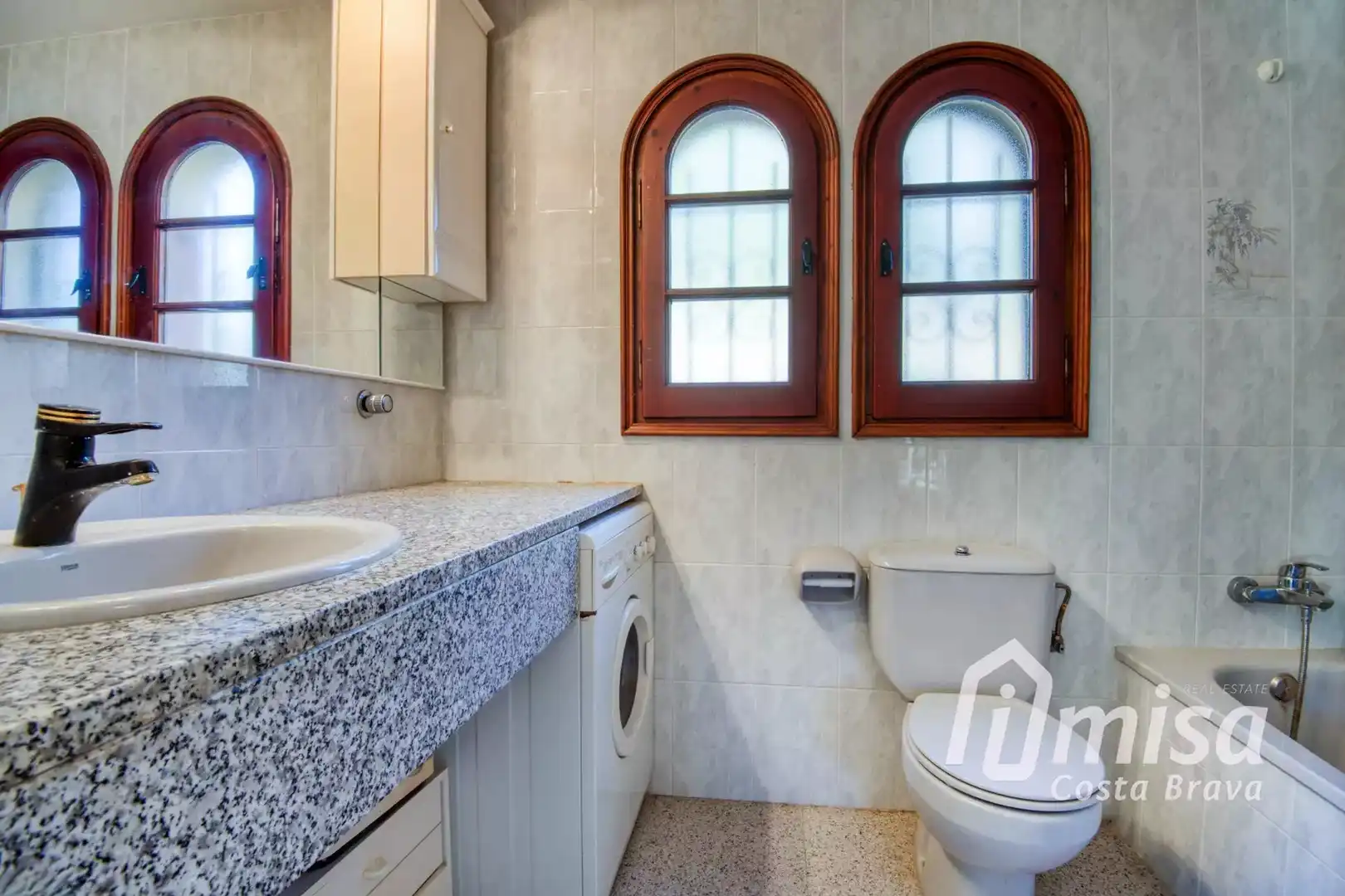 Baño de Casa o chalet en venta en Calonge i Sant Antoni con Terraza, Trastero y Piscina