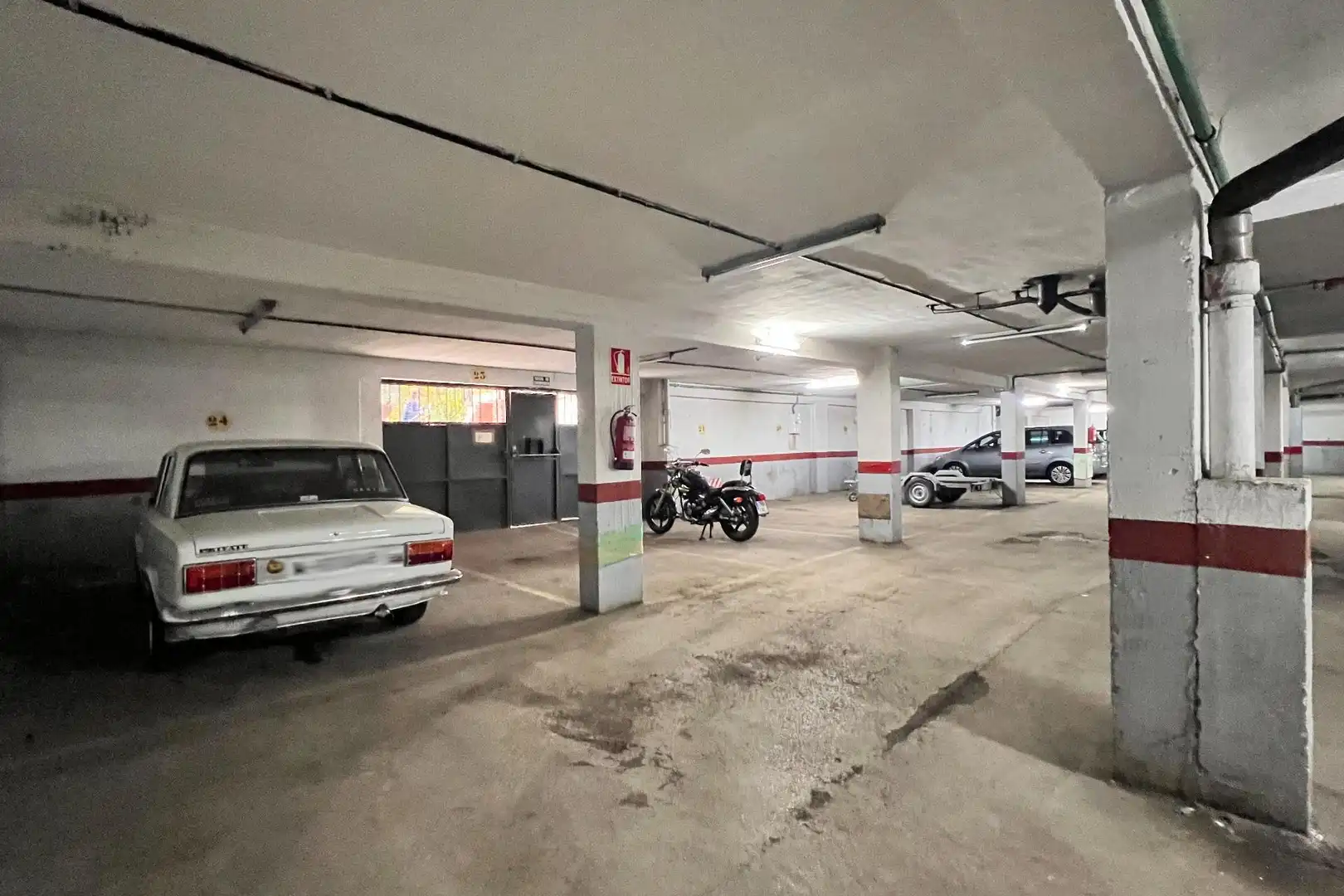 Parking of Garage for sale in Móstoles