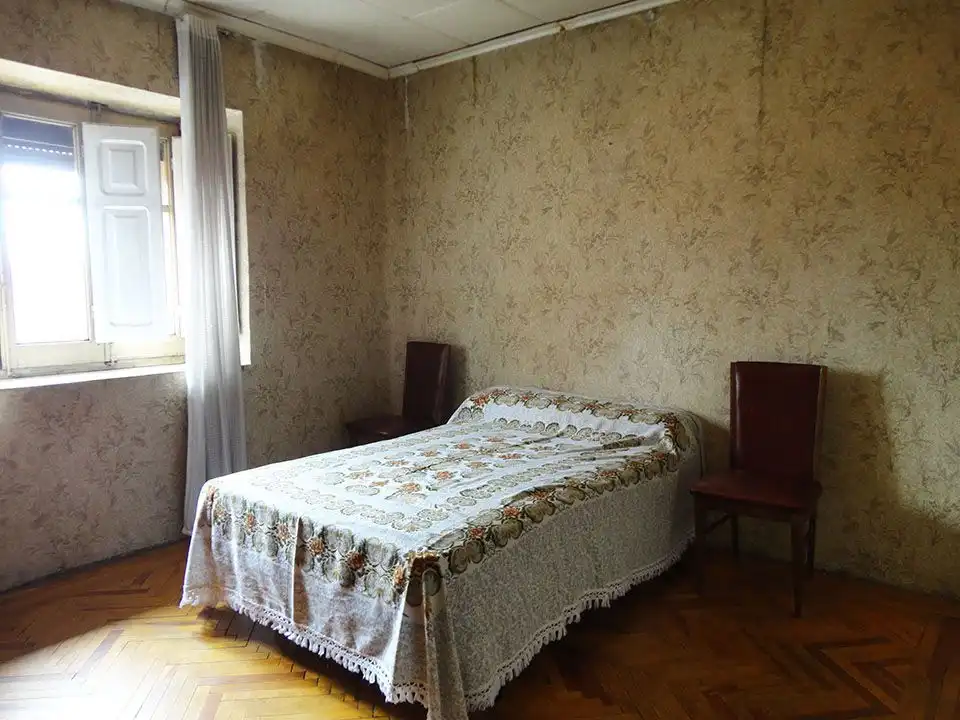 Habitación de Casa adosada en venta en Quintanar de la Sierra con Terraza