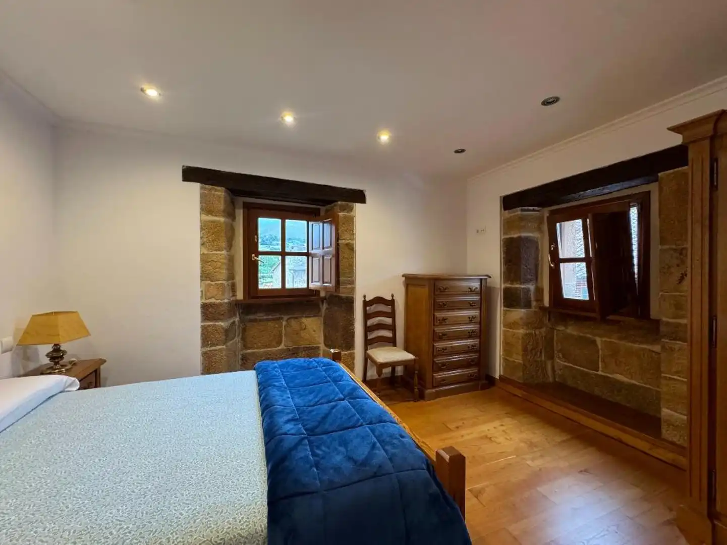Habitación de Casa o chalet en venta en Molledo con Calefacción, Jardín privado y Terraza